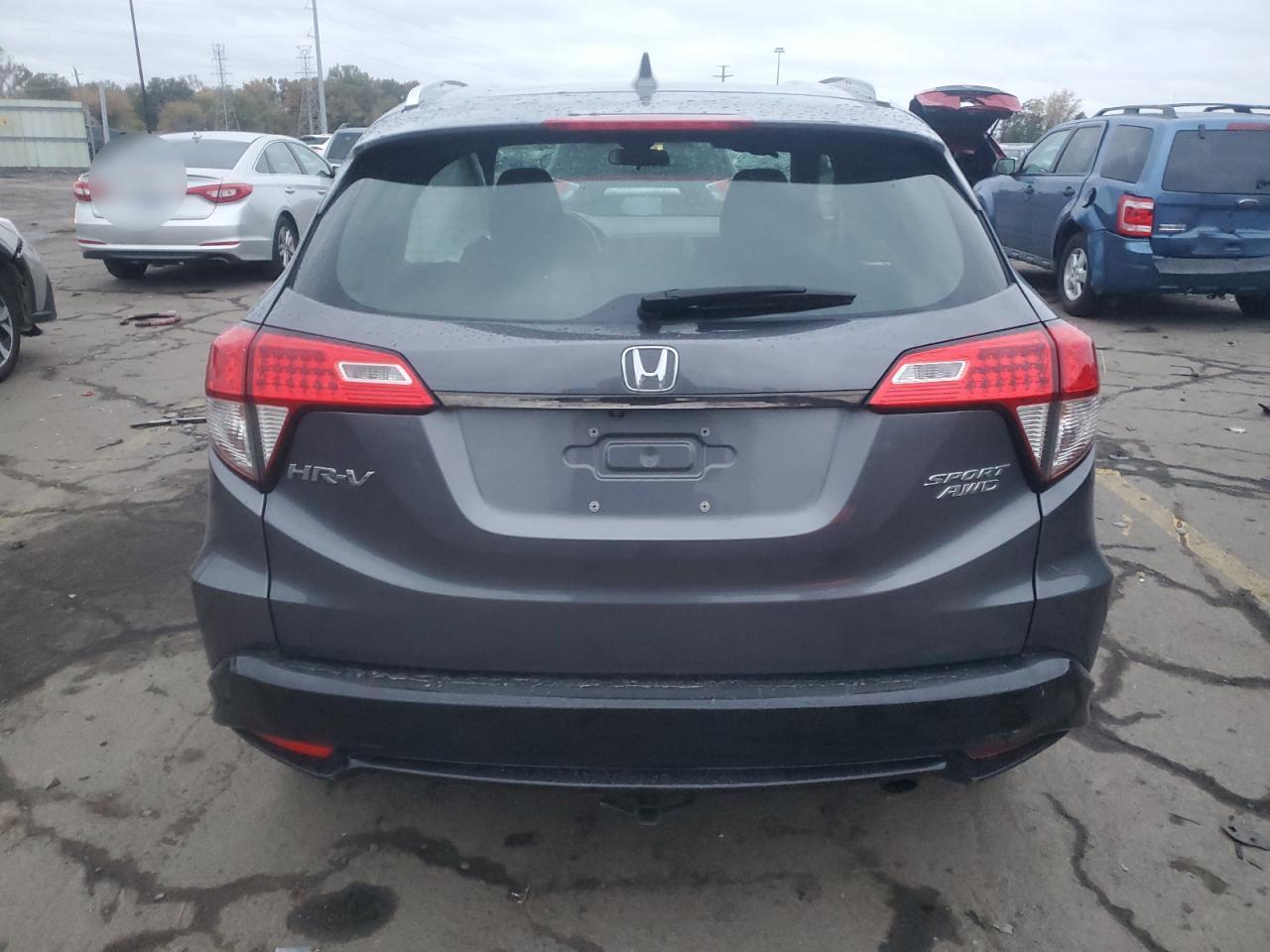 HONDA HR-V SPORT