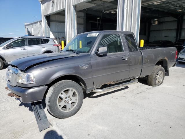 Global Auto Auctions: 2006 FORD RANGER SUP