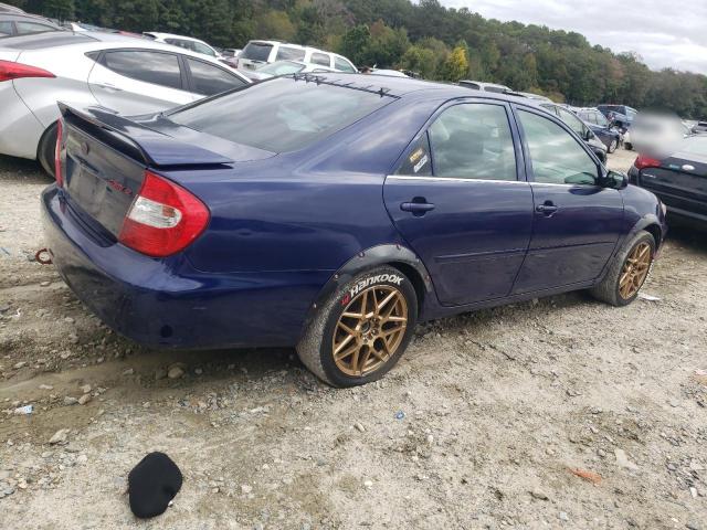2003 TOYOTA CAMRY LE/X #3275655818