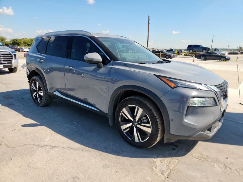 2023 NISSAN ROGUE SL 5N1BT3CA9PC913947