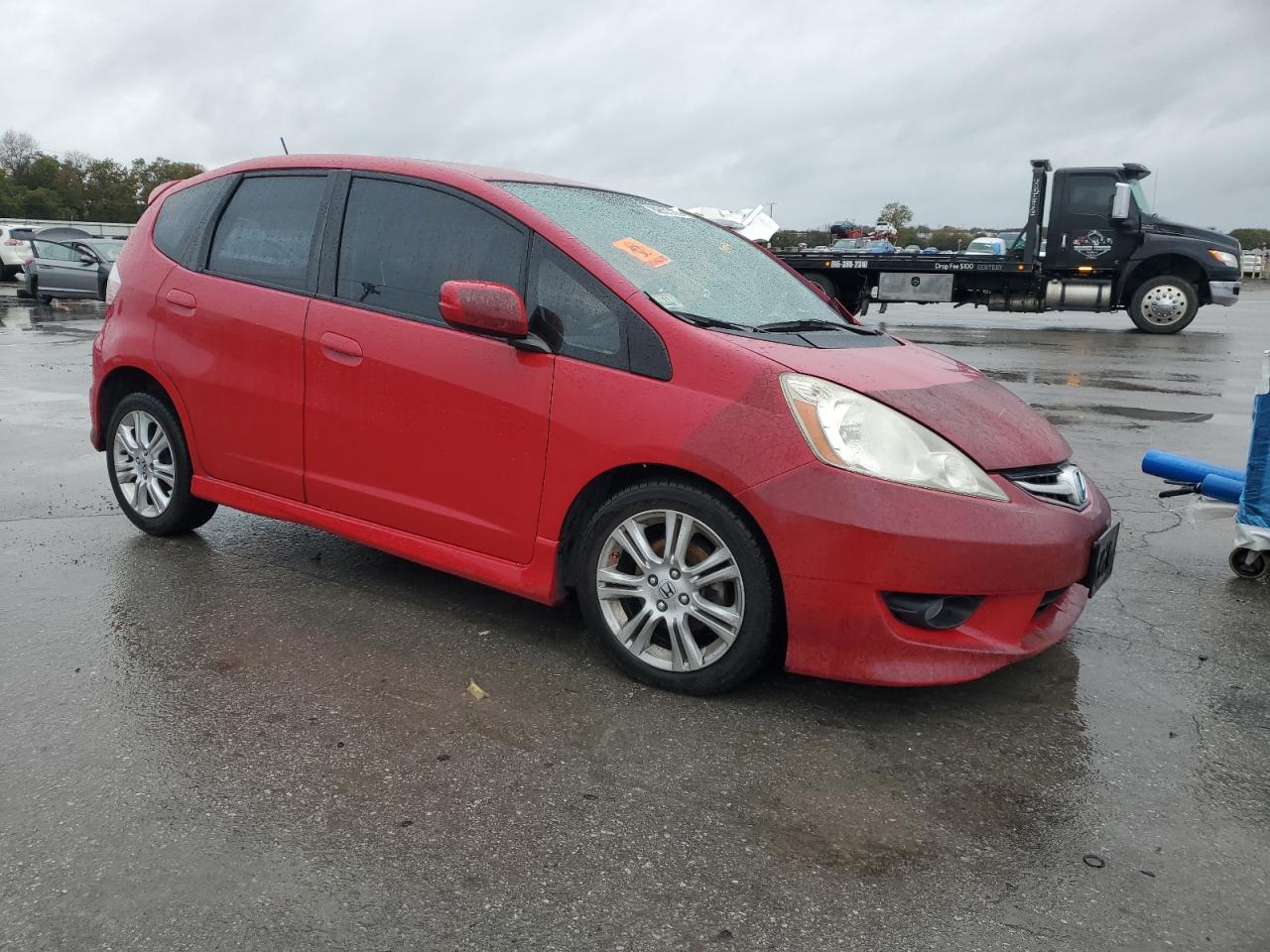 HONDA FIT SPORT