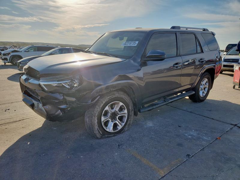 2021 TOYOTA 4RUNNER SR #3301880458