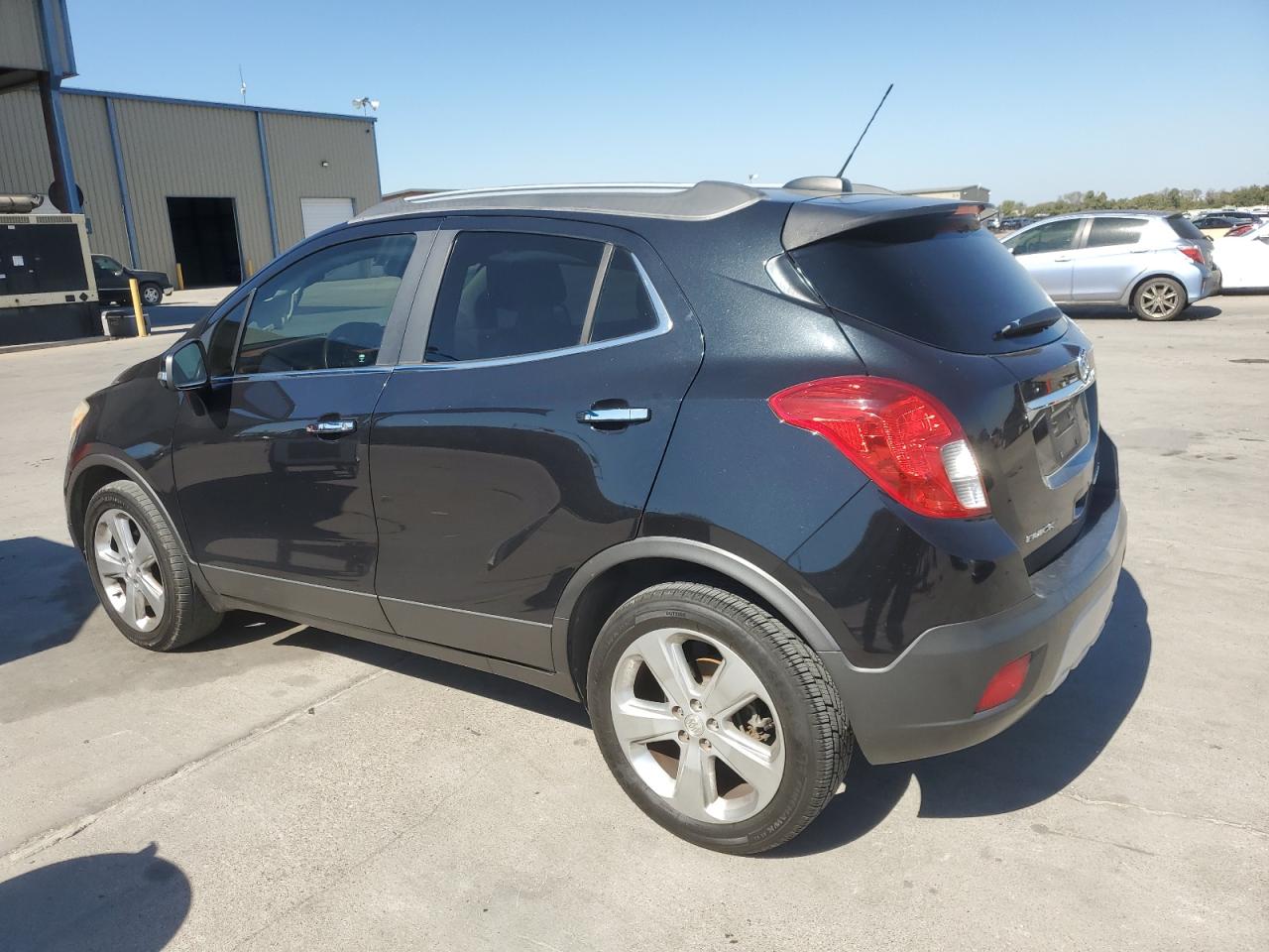 BUICK ENCORE