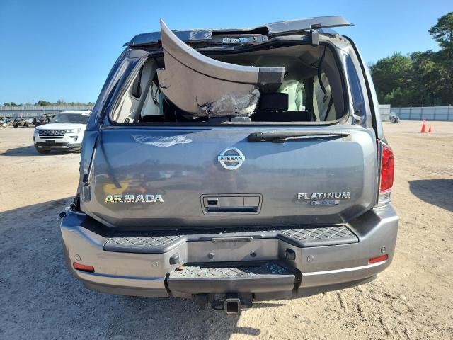 2014 NISSAN ARMADA PLATINUM #3281505999