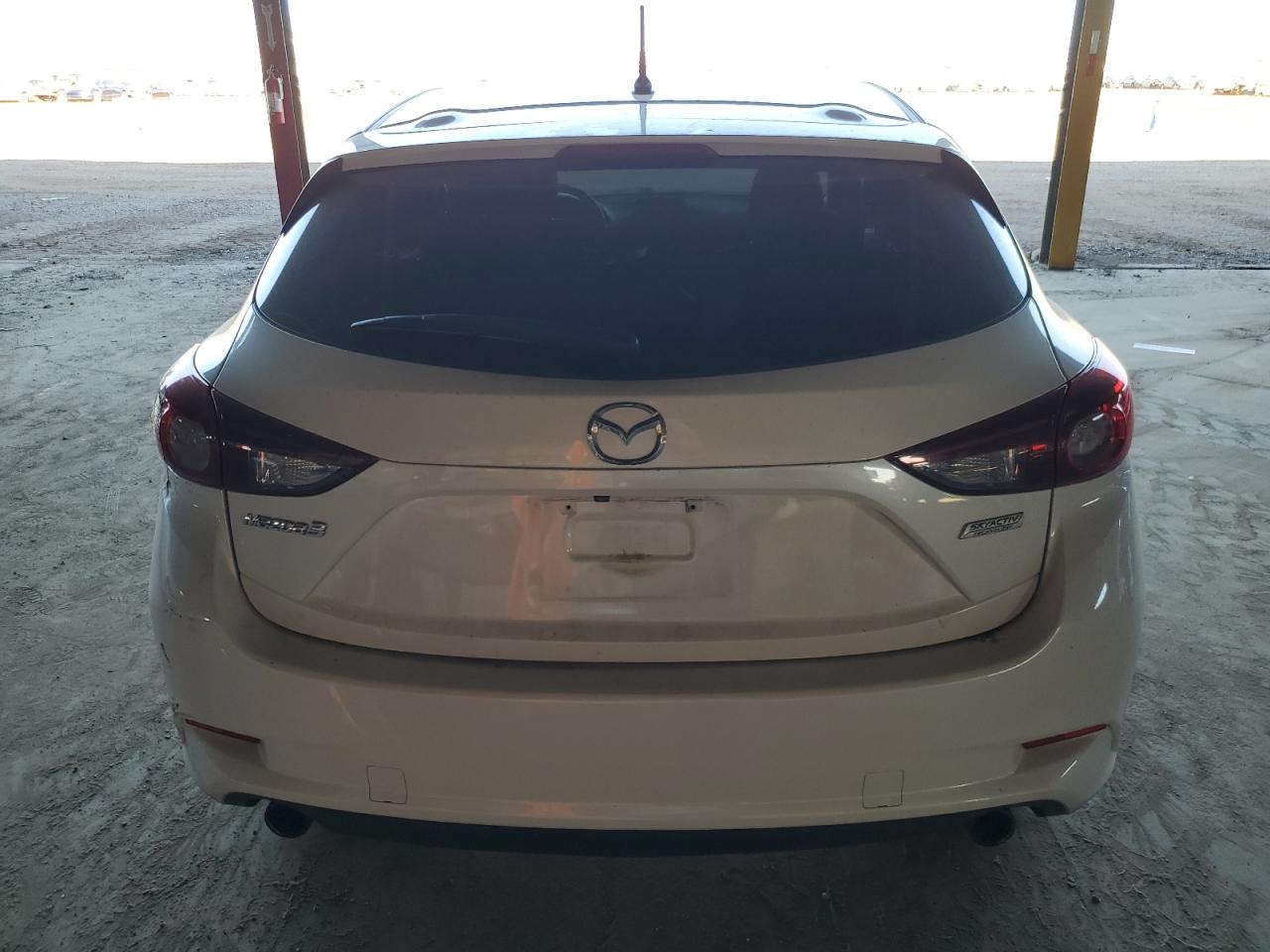 Lot #3311480233 2018 MAZDA 3 SPORT
