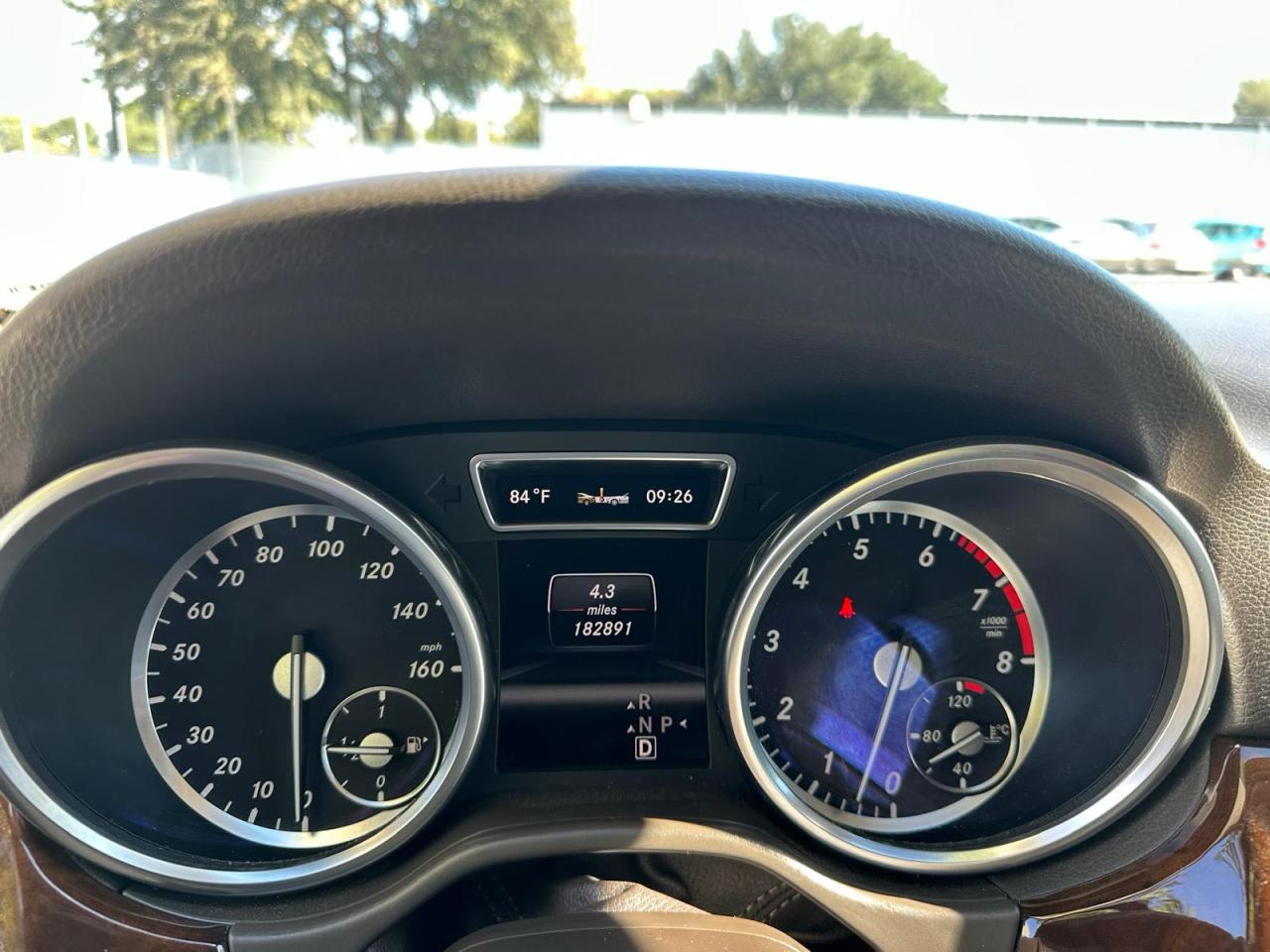 MERCEDES-BENZ M-CLASS 350 4MATIC