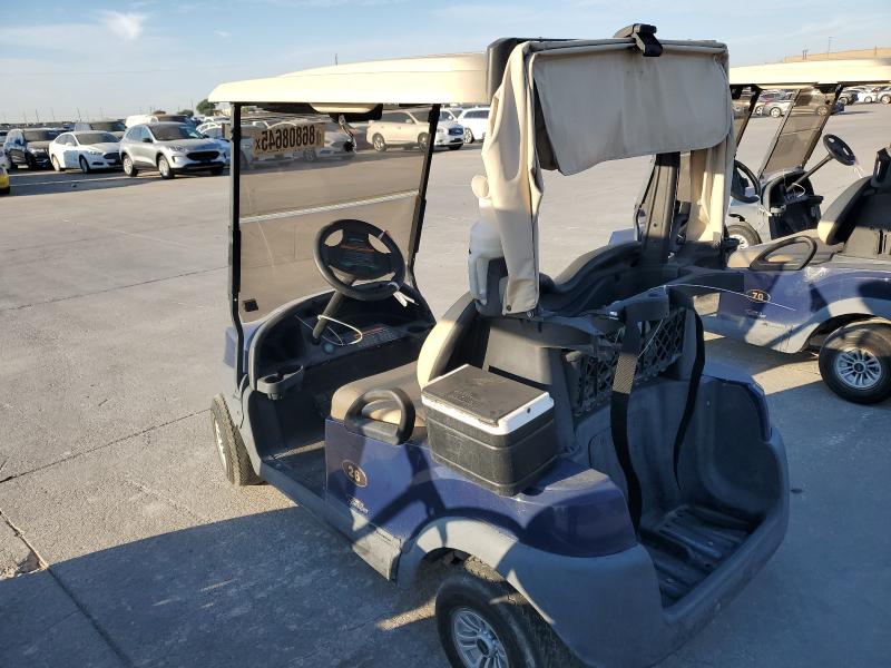 2021 CLUB CAR TEMPO LITHIUM #3266532959