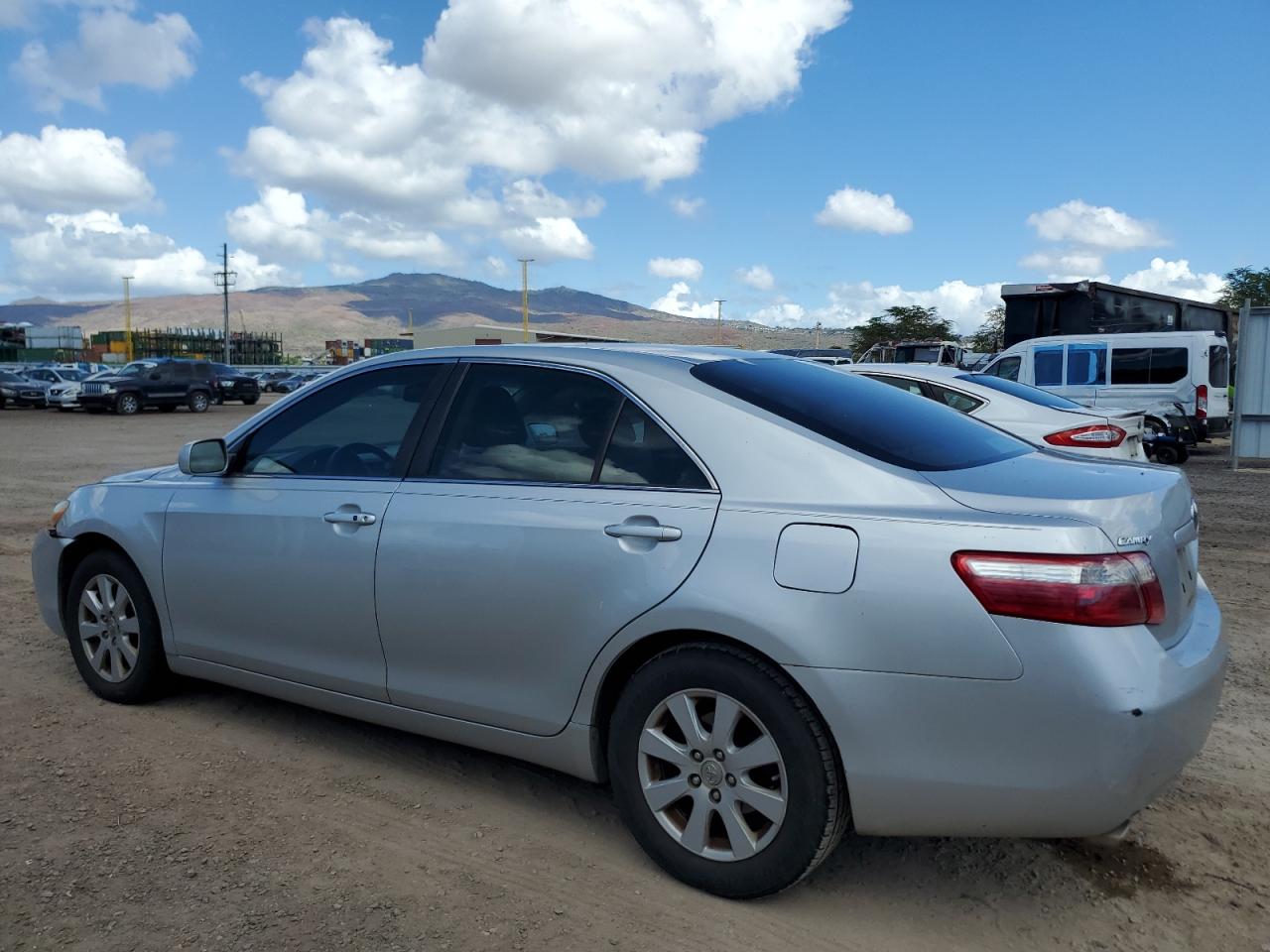 Lot #3274877095 2007 TOYOTA CAMRY LE