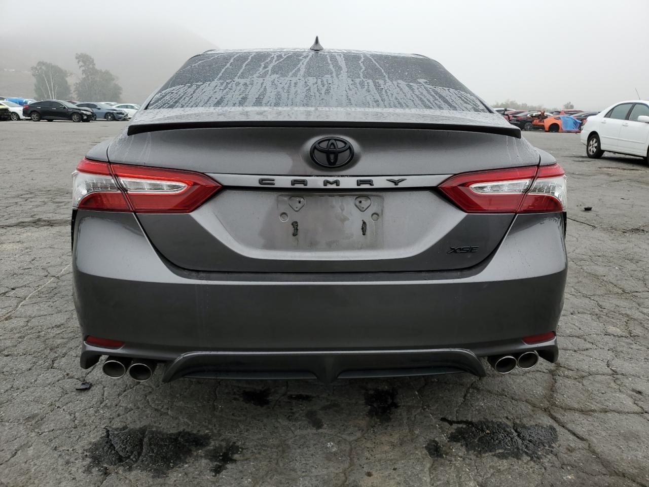 TOYOTA CAMRY XSE