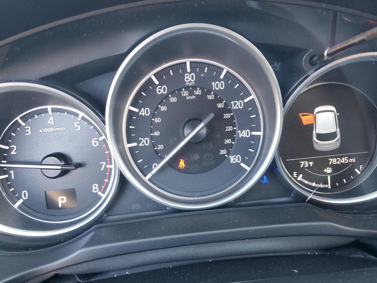 MAZDA CX-5 GRAND TOURING