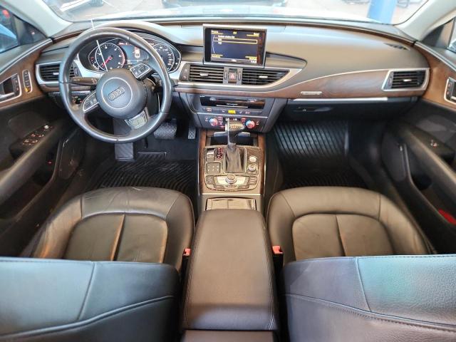 2015 AUDI A7 PREMIUM - WAUWMAFC9FN004224