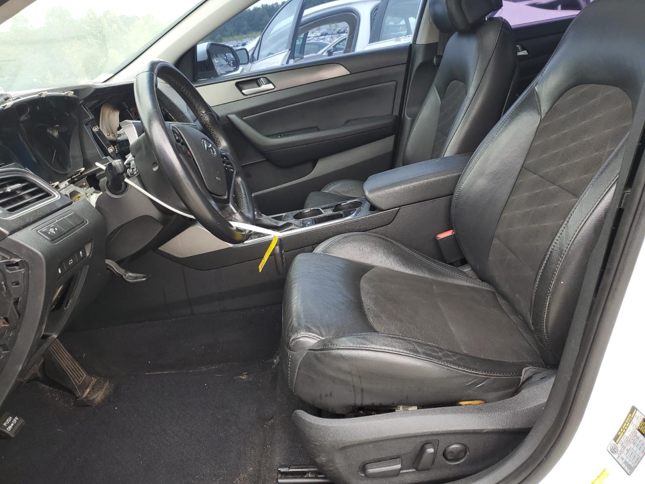 HYUNDAI SONATA SPORT