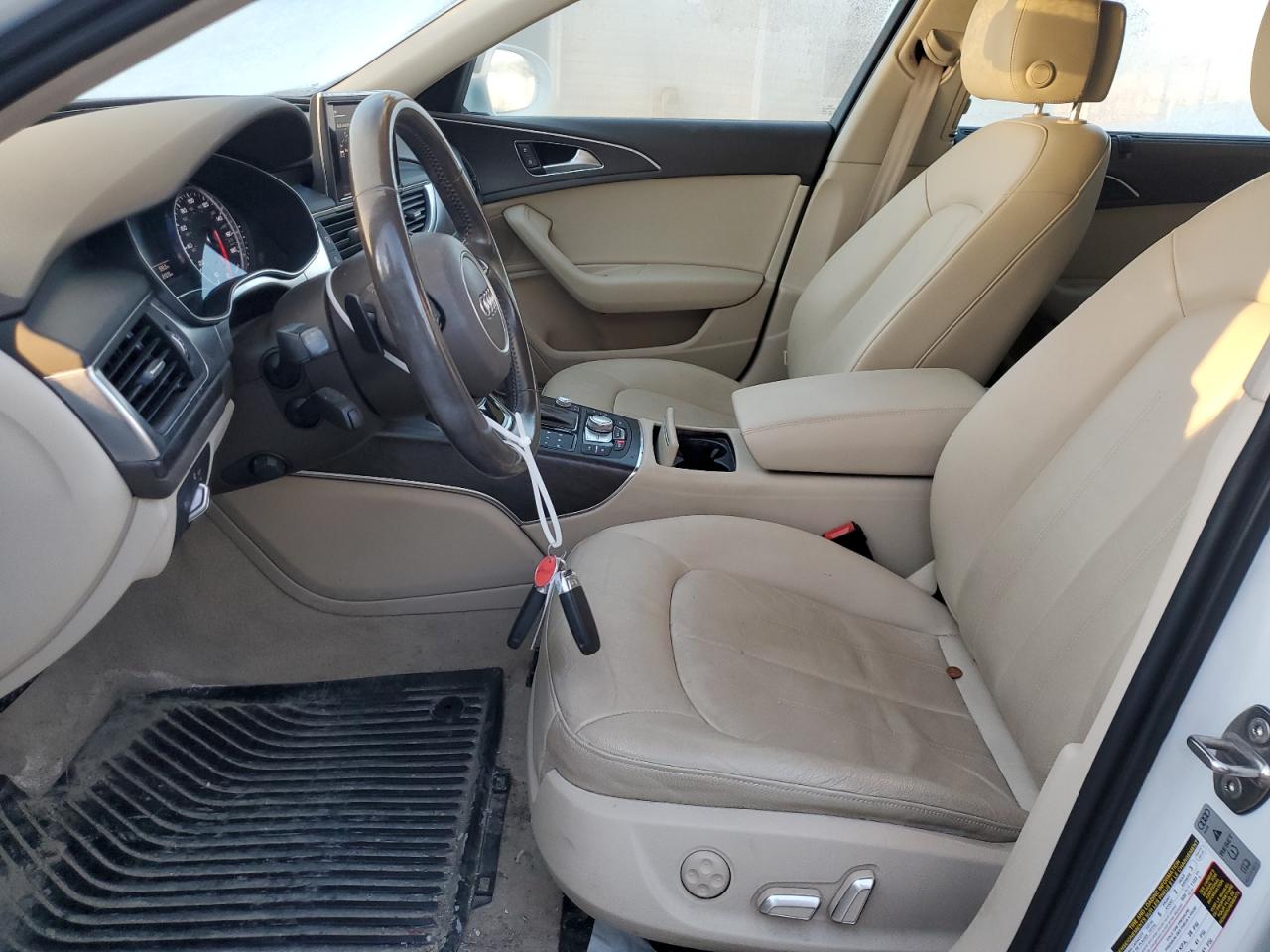 AUDI A6 PREMIUM PLUS