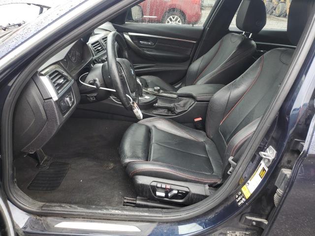 2017 BMW 330 XI WBA8D9G58HNT91620