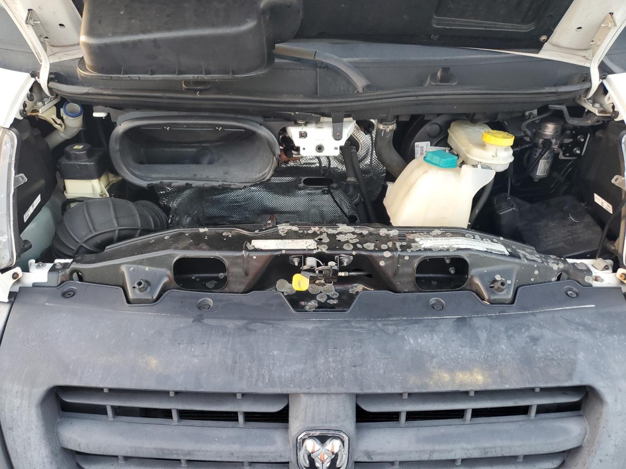 RAM PROMASTER 2500 HIGH