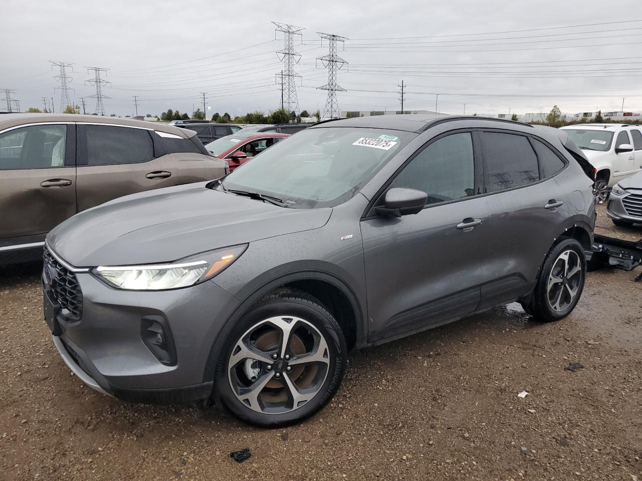 FORD ESCAPE ST LINE SELECT