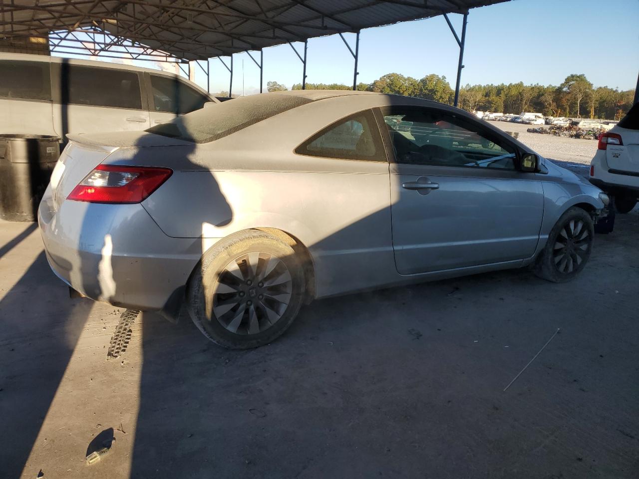 Lot #3284685326 2009 HONDA CIVIC EXL