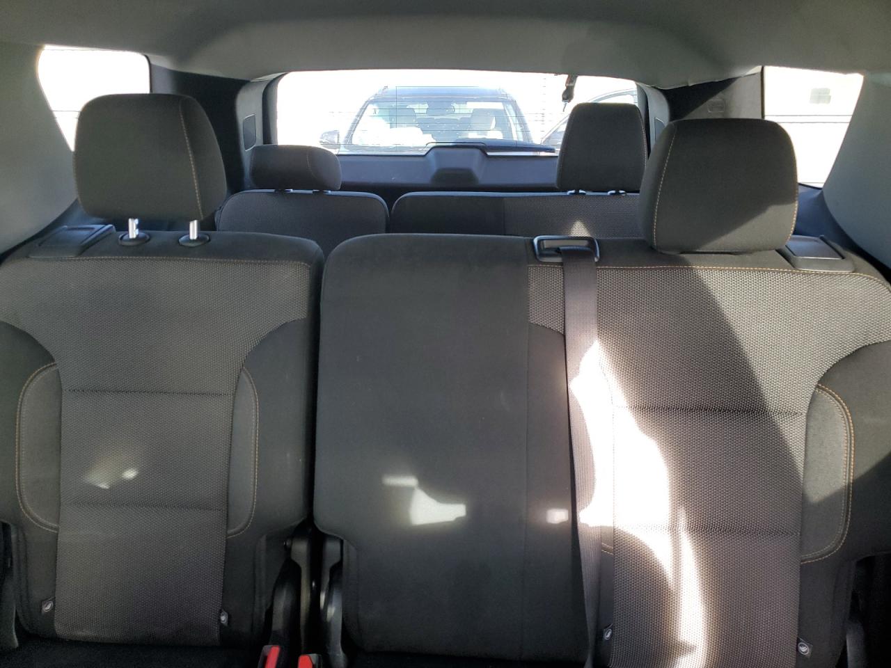 Lot #3311621239 2019 CHEVROLET TRAVERSE L