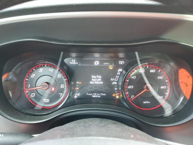 2022 DODGE CHARGER SXT 2C3CDXBGXNH183421