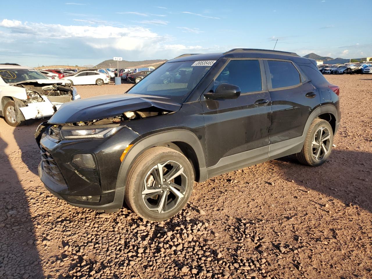 CHEVROLET TRAILBLAZER RS