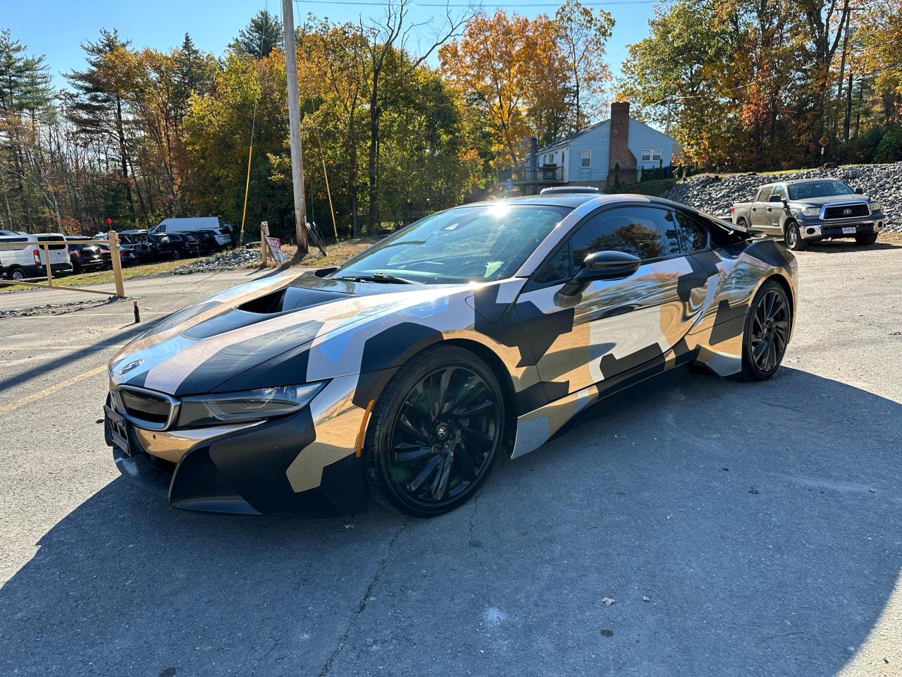 BMW I8
