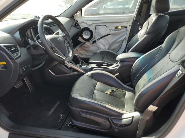 2013 HYUNDAI VELOSTER T #3285876584