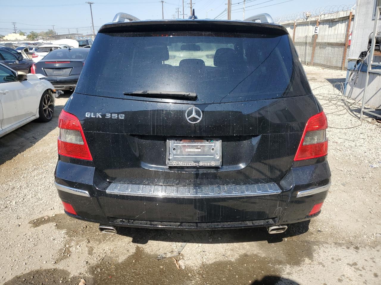 MERCEDES-BENZ GLK-CLASS 350