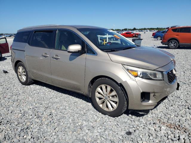 2015 KIA SEDONA EX - KNDMC5C1XF6044670