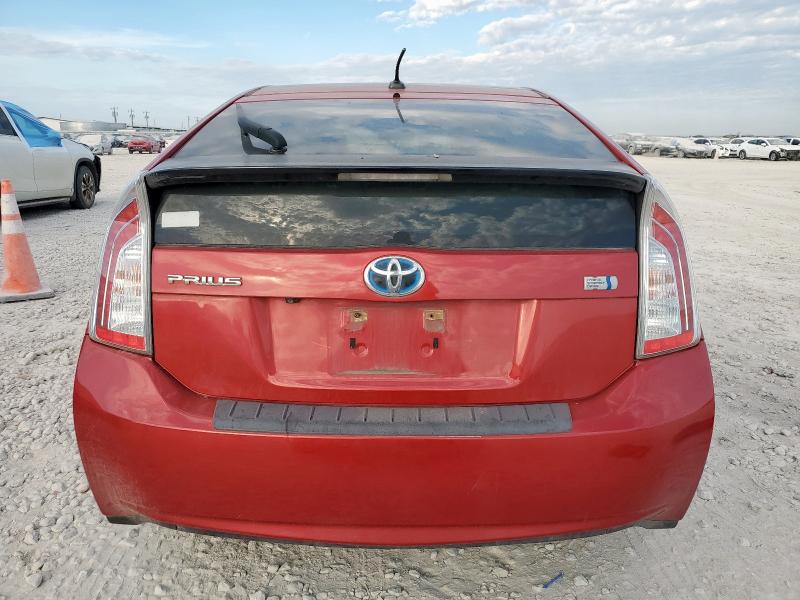 2013 TOYOTA PRIUS - JTDKN3DU2D1726757