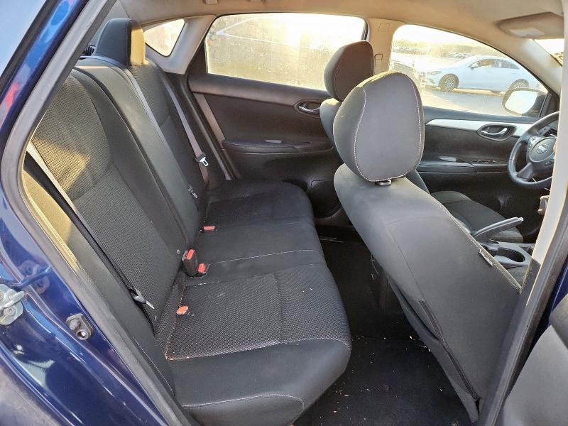 2019 NISSAN SENTRA S - 3N1AB7APXKY256273