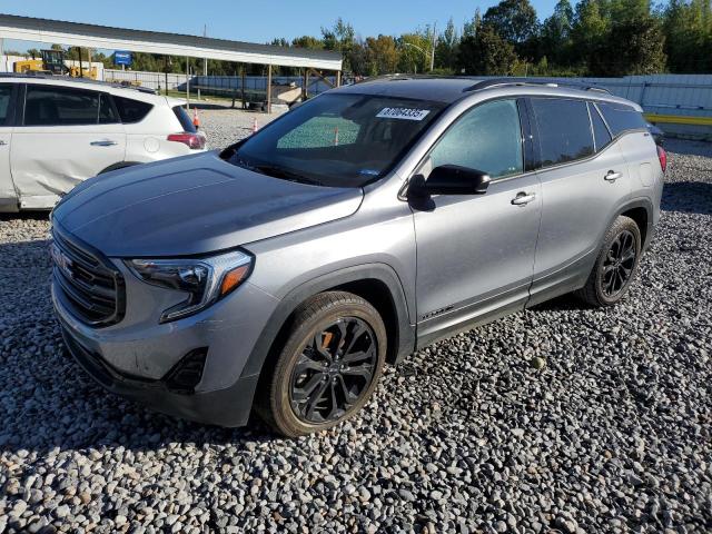Global Auto Auctions: 2021 GMC TERRAIN SLE