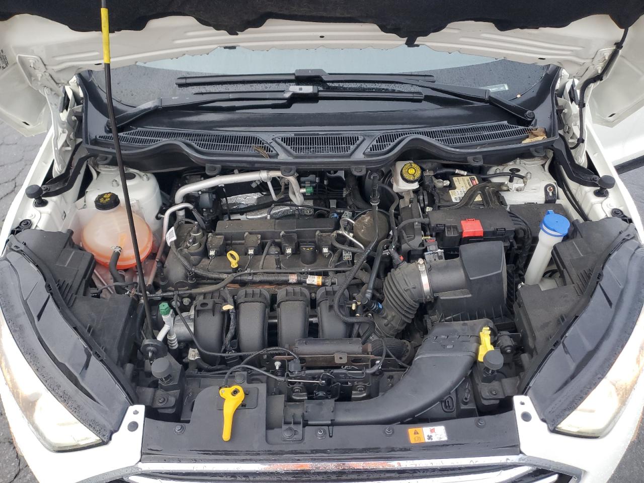 FORD ECOSPORT TITANIUM