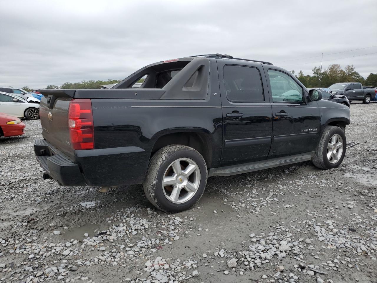 CHEVROLET AVALANCHE LT