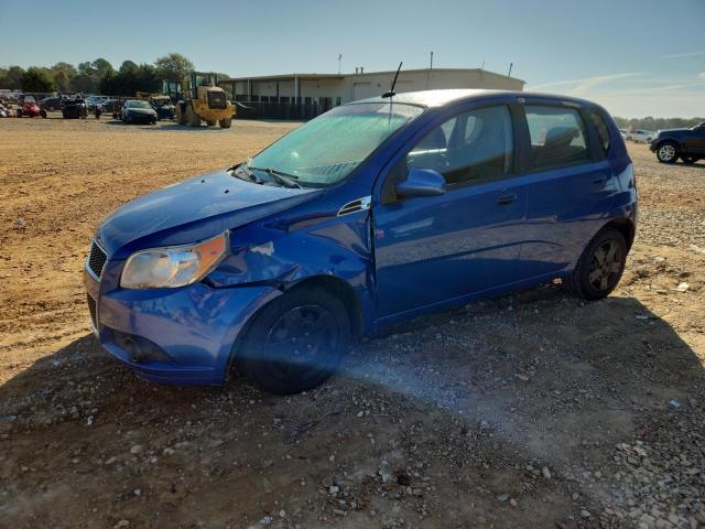 Global Auto Auctions: 2011 CHEVROLET AVEO LS