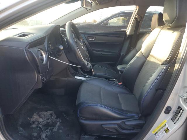 2017 TOYOTA COROLLA L #3279545242