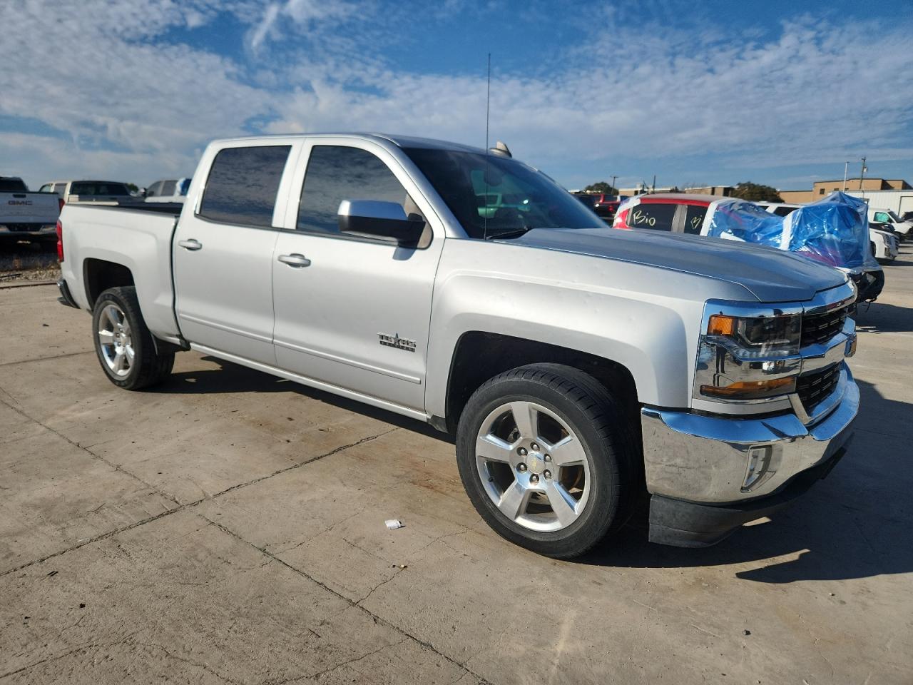 CHEVROLET SILVERADO C1500 LT