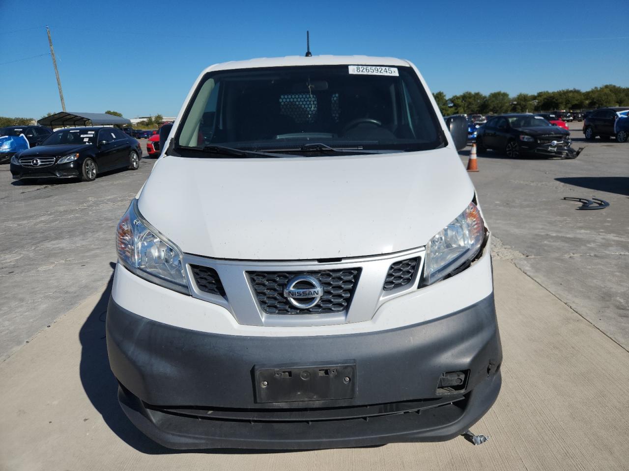 NISSAN NV200 2.5S