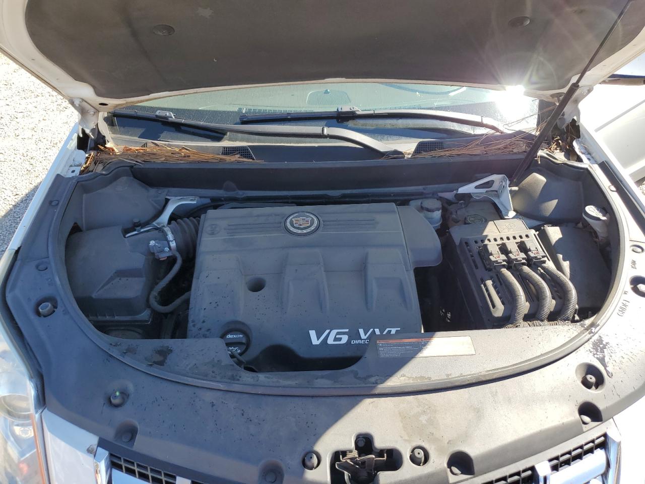 CADILLAC SRX PREMIUM COLLECTION