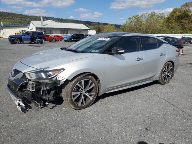 NISSAN MAXIMA 3.5S