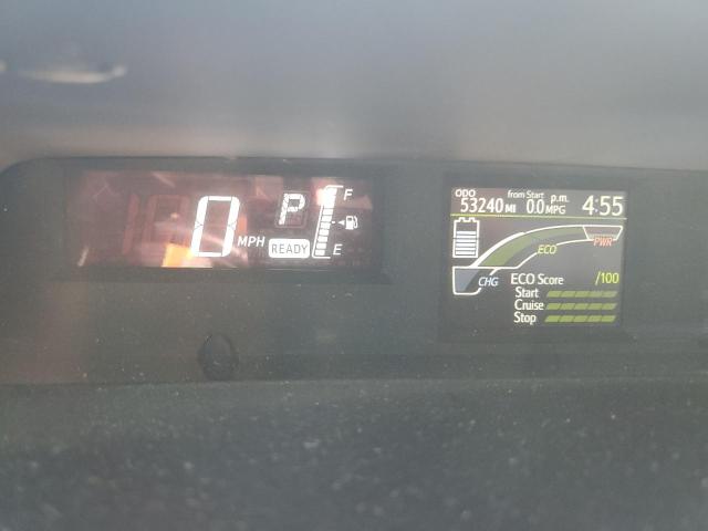 2017 TOYOTA PRIUS C - JTDKDTB33H1593381