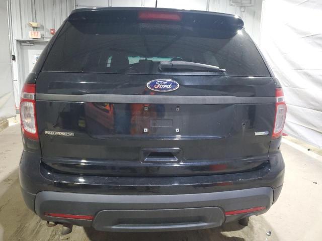 2015 FORD EXPLORER P - 1FM5K8AR1FGA09670