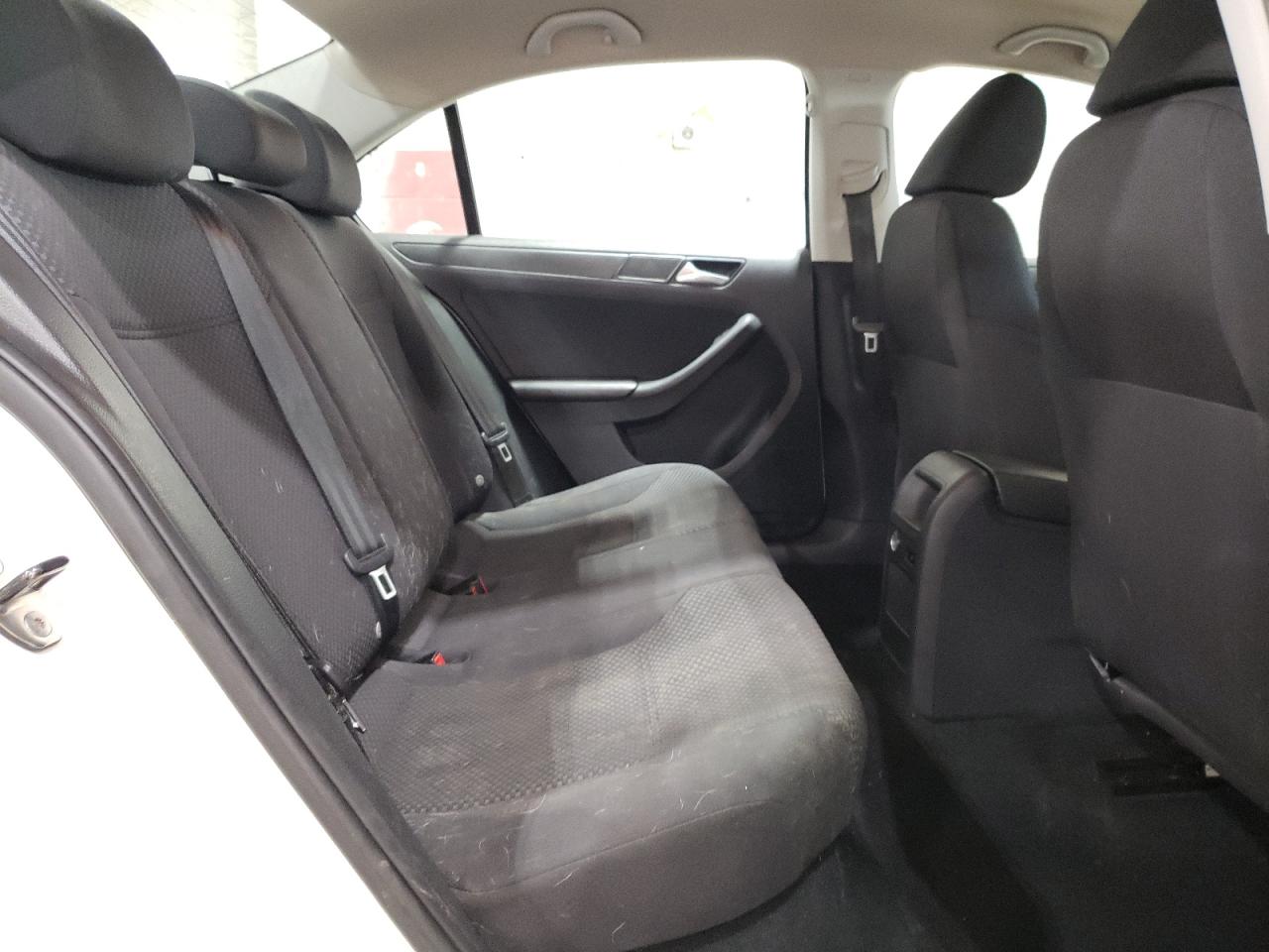 Lot #3311473246 2014 VOLKSWAGEN JETTA BASE