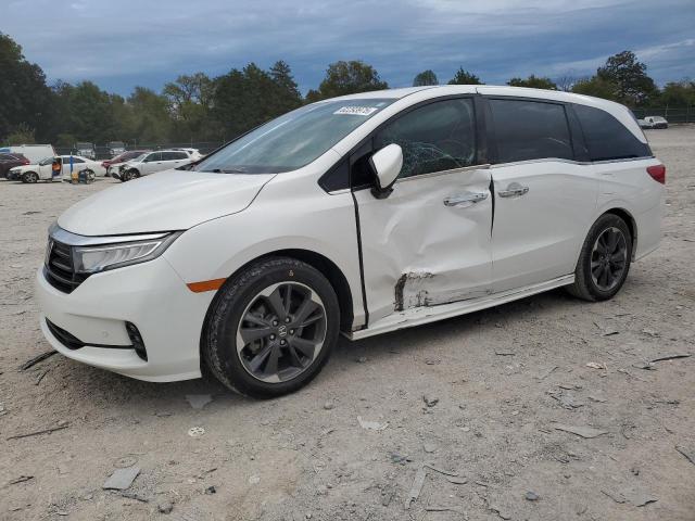 Global Auto Auctions: 2023 HONDA ODYSSEY EL
