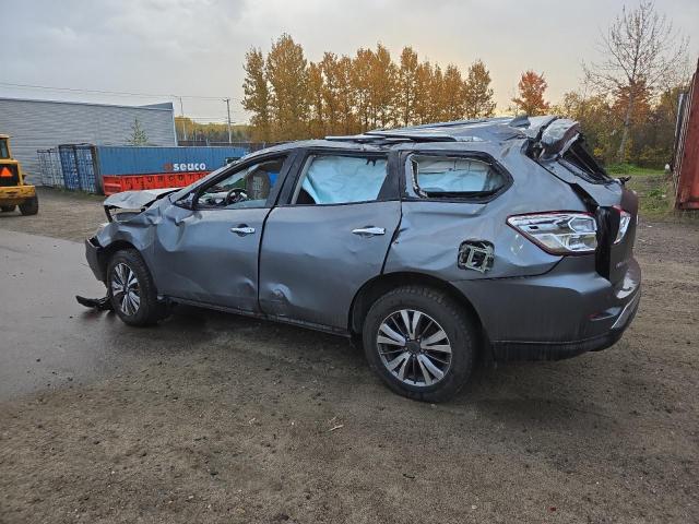 2019 NISSAN PATHFINDER 5N1DR2MM8KC584399