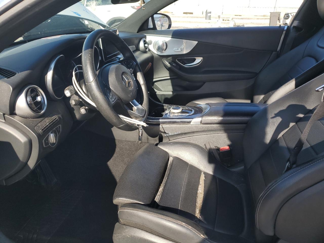 MERCEDES-BENZ C-CLASS 300 4MATIC