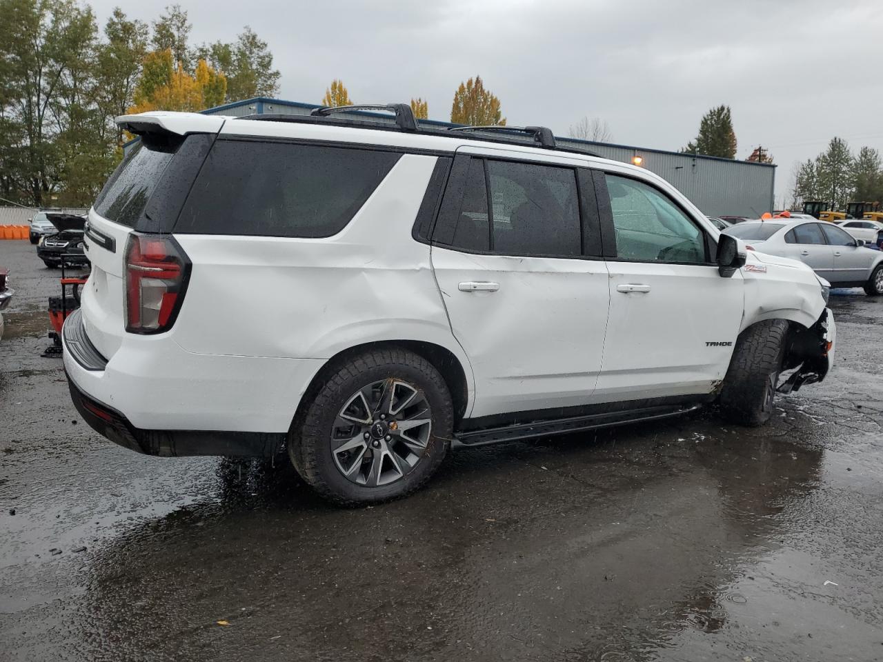 CHEVROLET TAHOE K1500 Z71