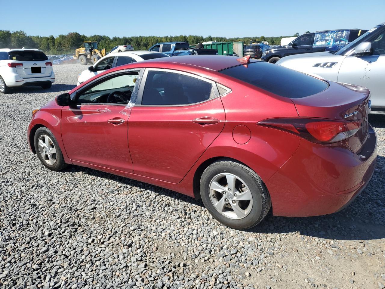 HYUNDAI ELANTRA SE