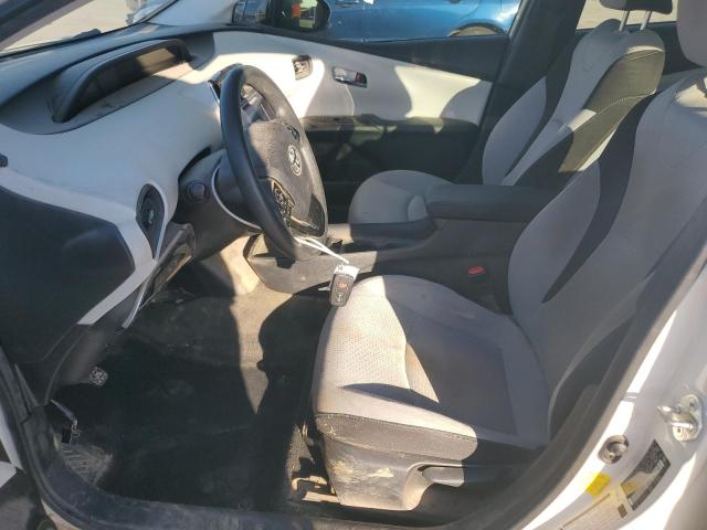 2019 TOYOTA PRIUS #3297081516