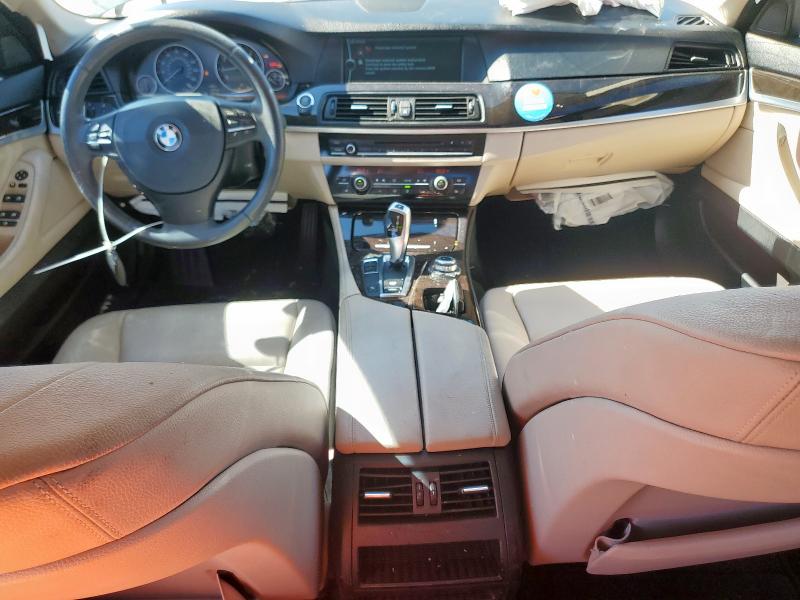 2012 BMW 535 I - WBAFR7C5XCC812678