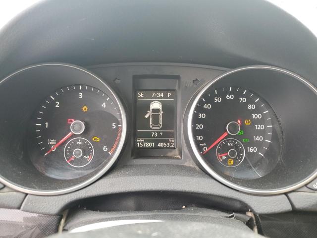 2011 VOLKSWAGEN JETTA TDI #3294496505